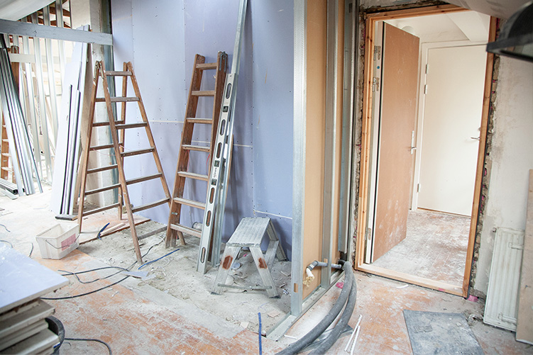 What are renovation mortgages?