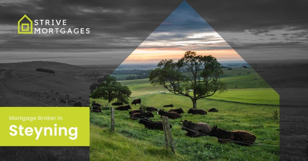 Mortgage Broker in Steyning