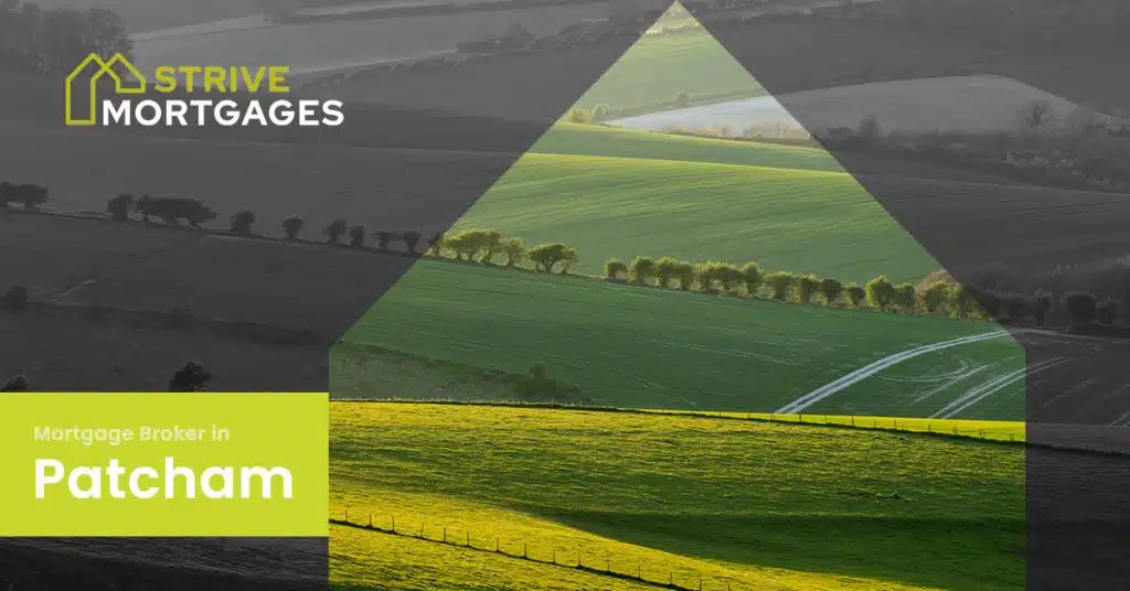 Mortgage brokers in Patcham