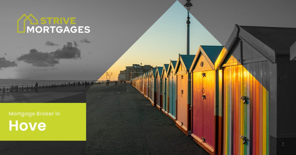 Mortgage broker in Hove