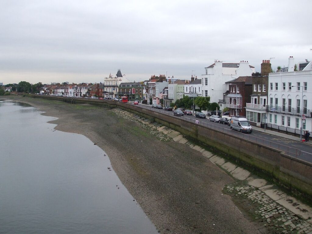 Mortgage Broker in Barnes