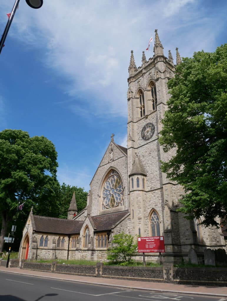 Mortgage Broker in Beckenham