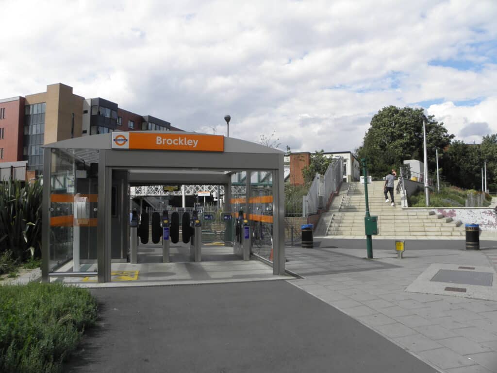 Mortgage Broker in Brockley