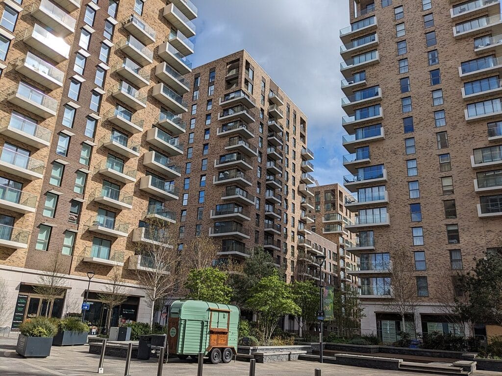 Mortgage Broker in Kidbrooke