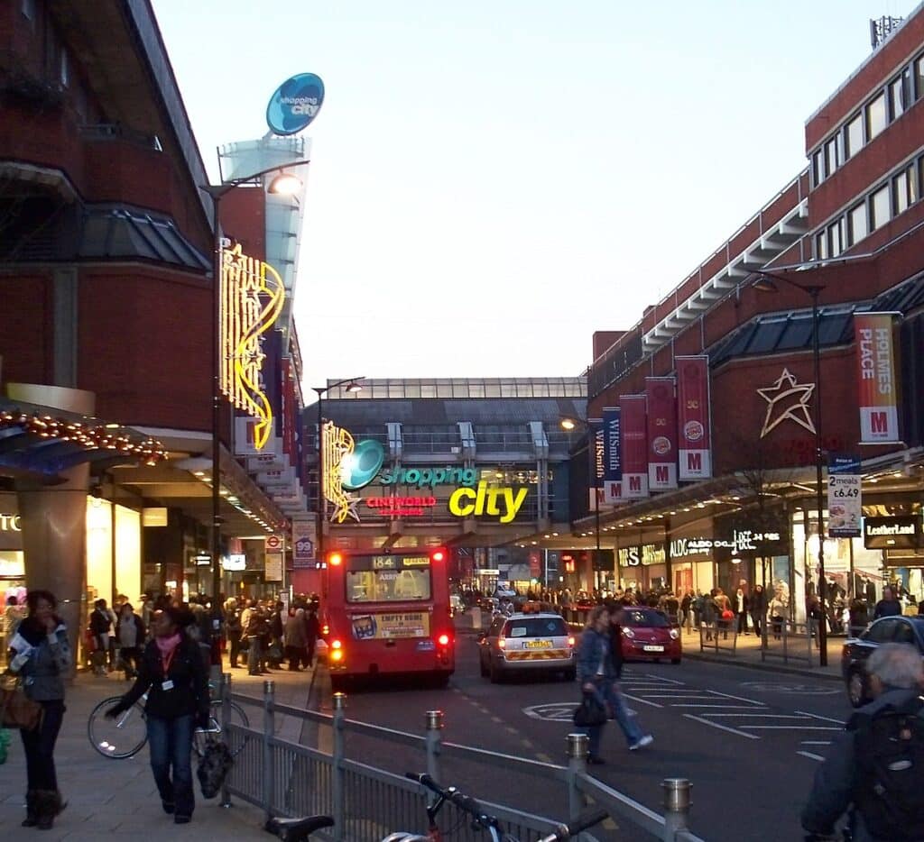 Mortgage Broker in Wood Green