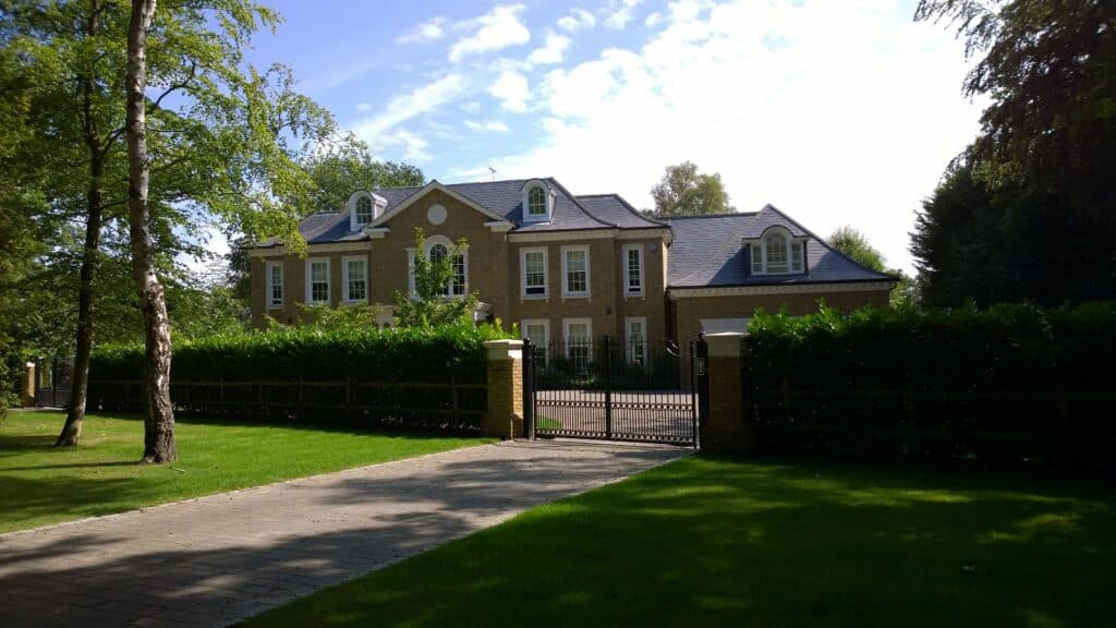 Burwood Park