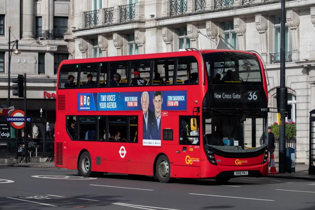 Central London