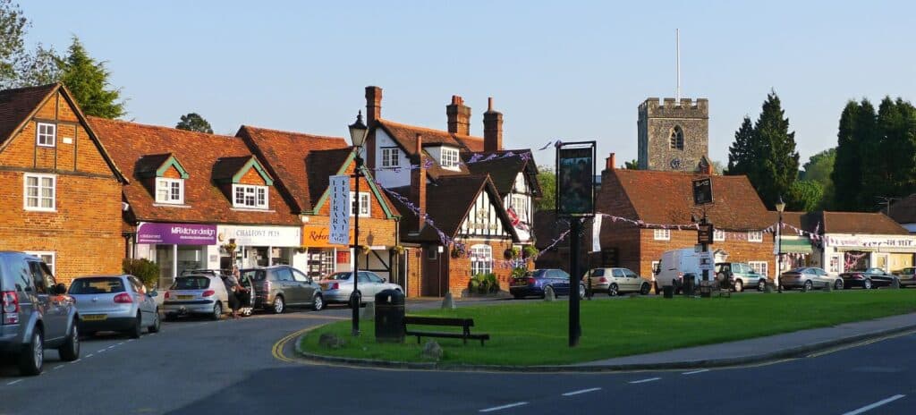 Mortgage Broker in Chalfont St Giles