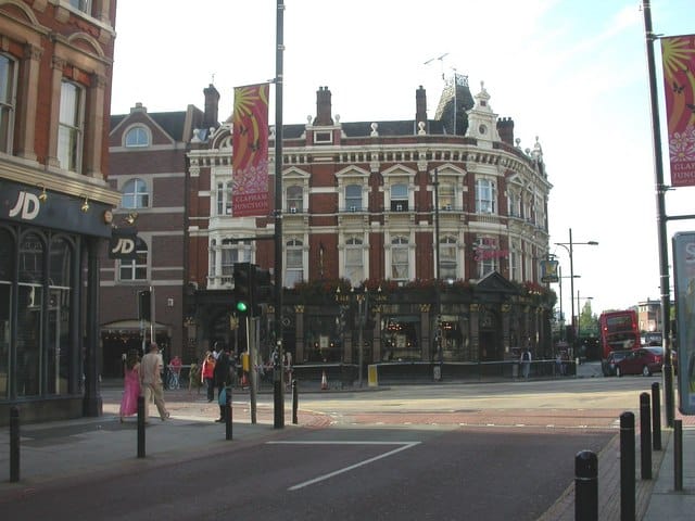 Clapham Junction