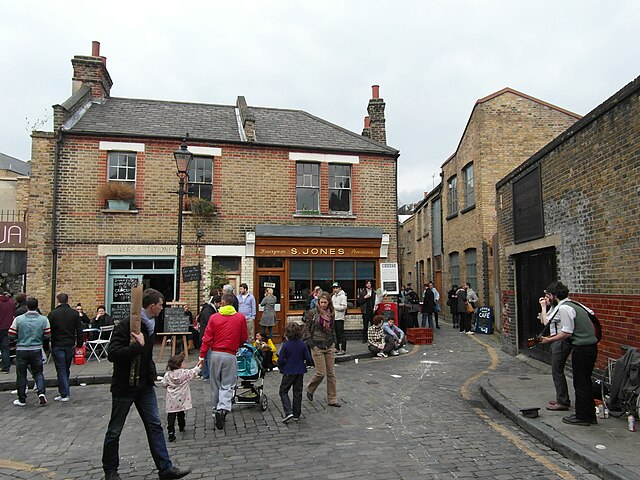Bethnal Green