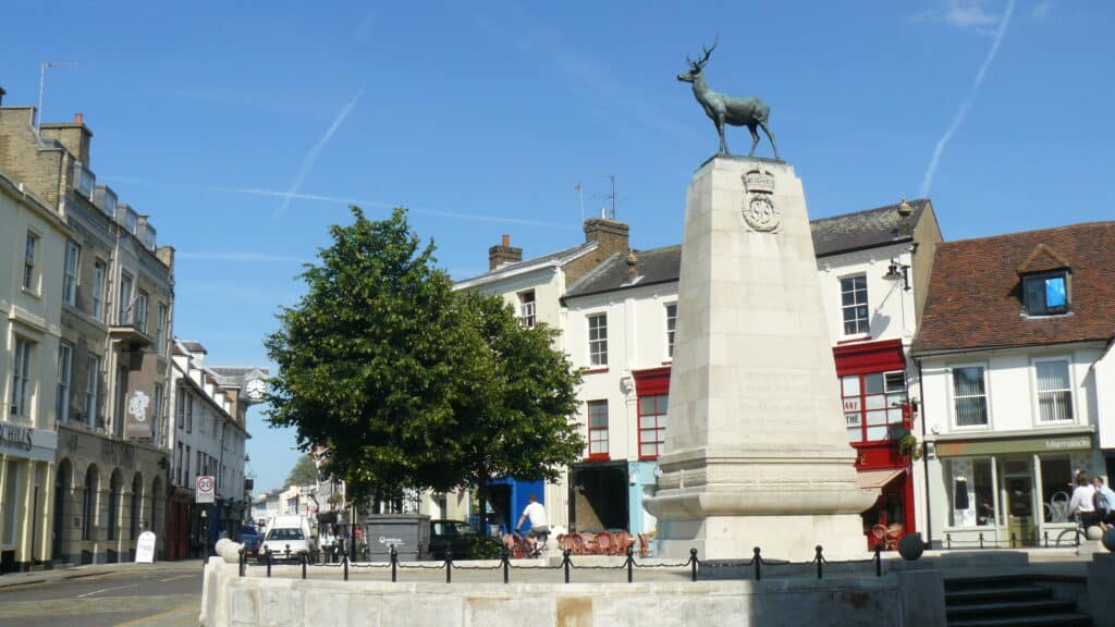 Mortgage Broker in Hertford
