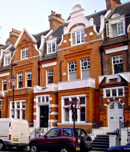 London Houses