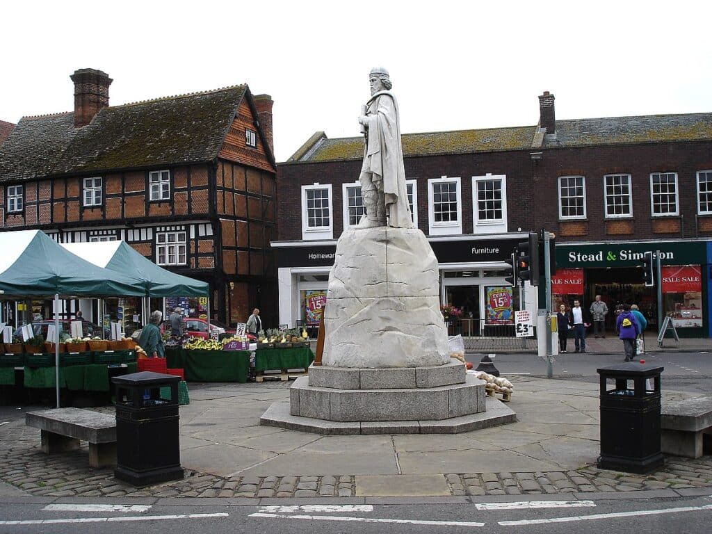 Mortgage Broker in Wantage