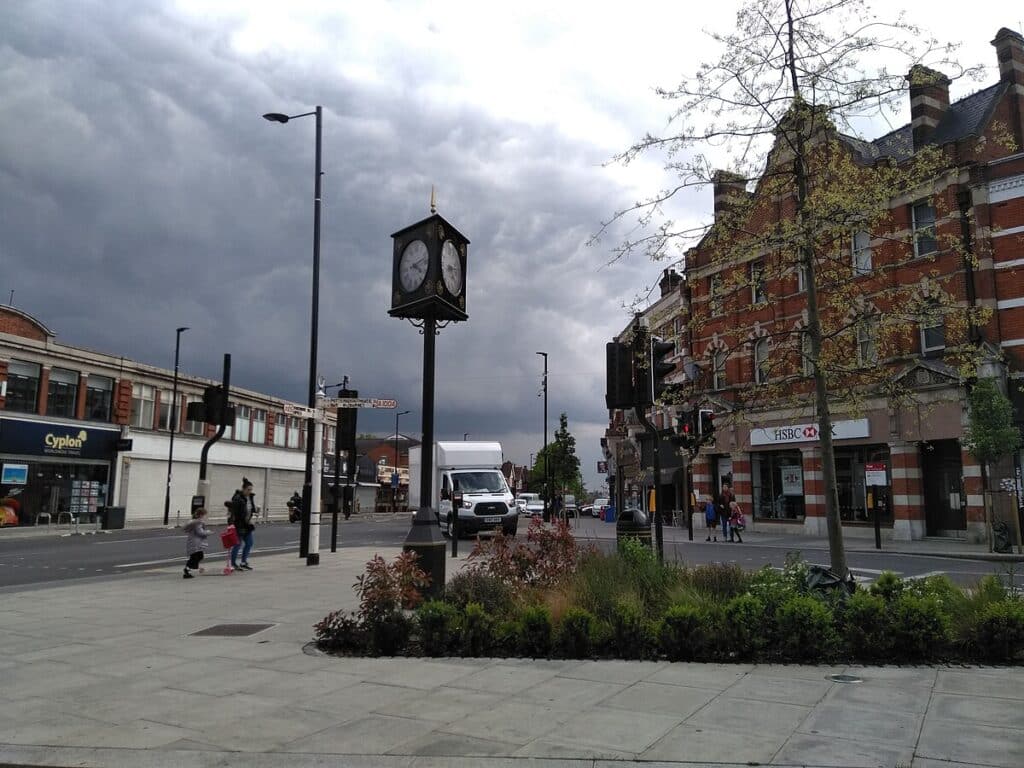 Palmers Green