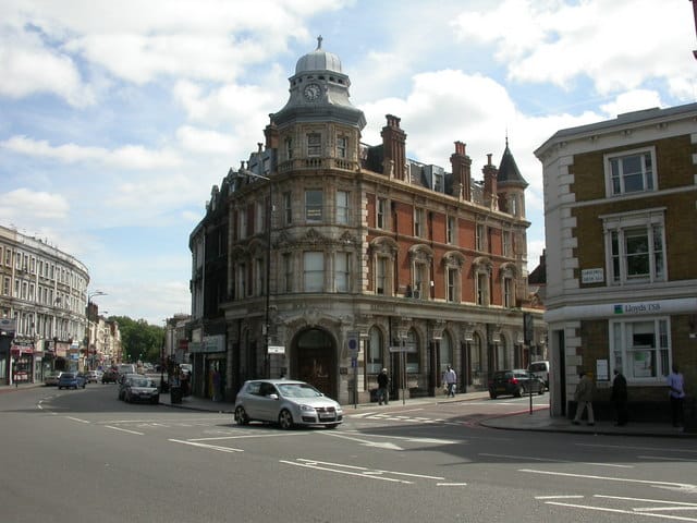 South East London