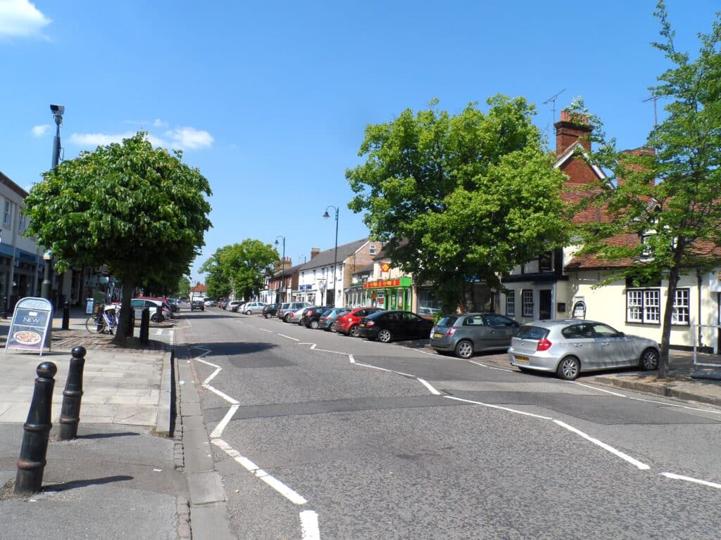 Mortgage Broker in Stevenage