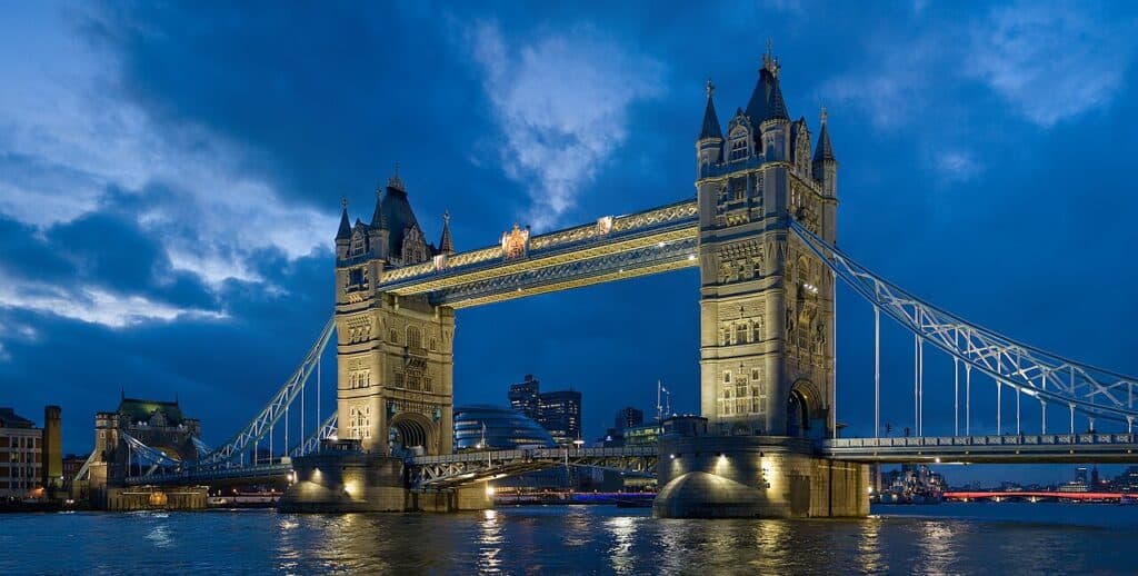 London Bridge
