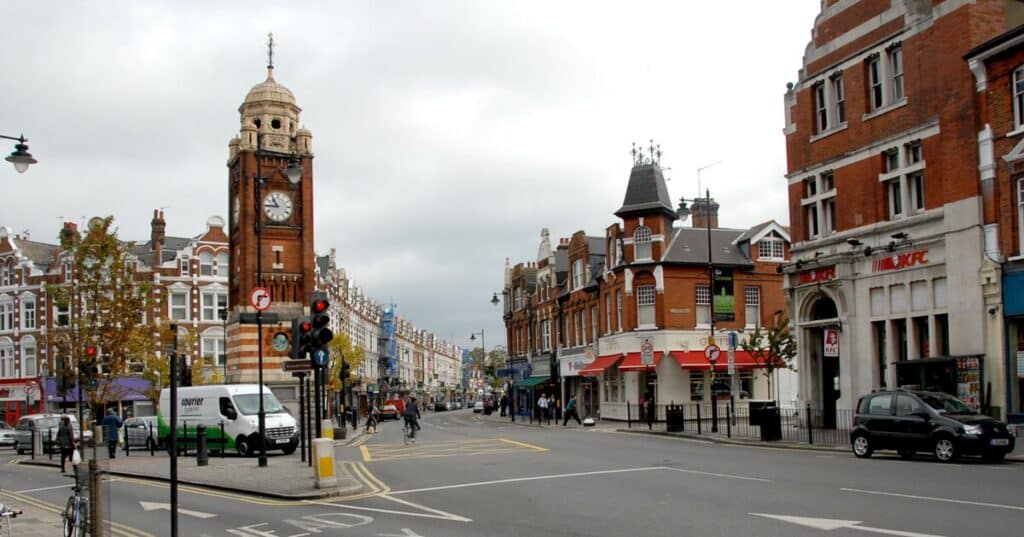 North London uk