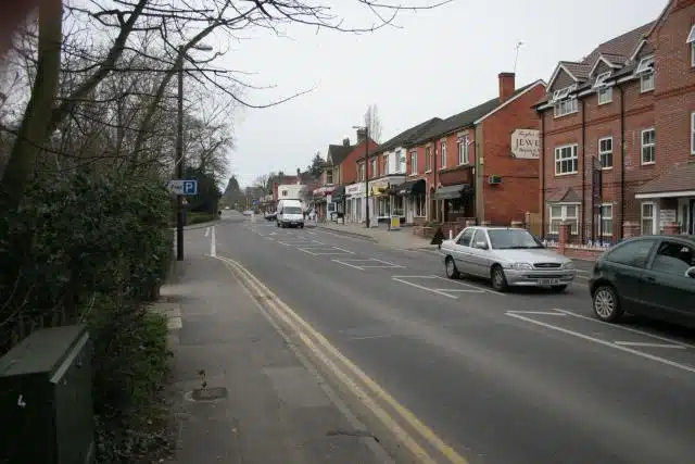 Mortgage Broker in Crowthorne