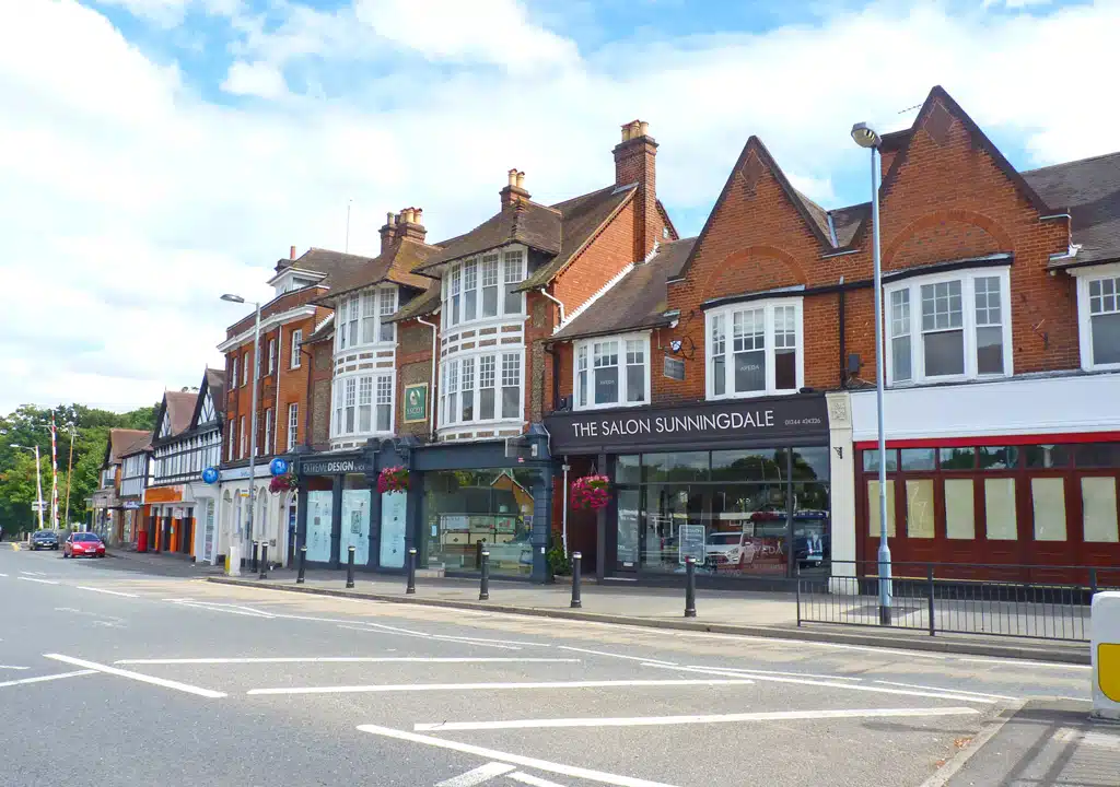 Mortgage Broker in Sunningdale
