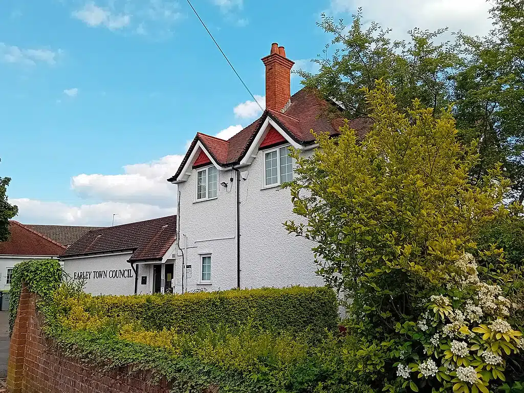 Mortgage Broker in Earley