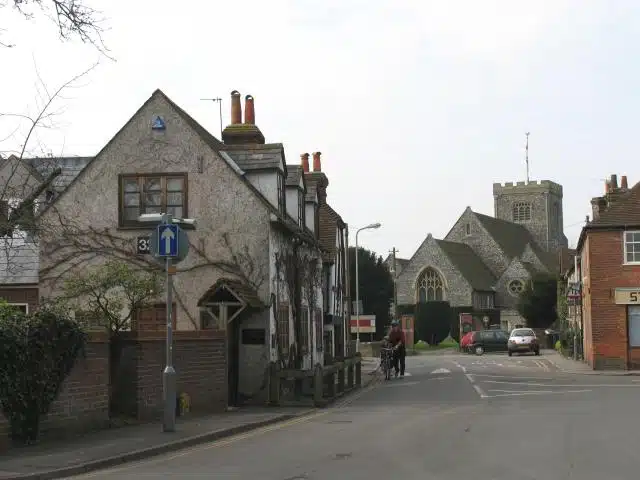 Thatcham_town_centre