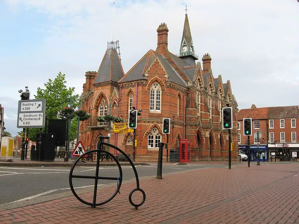 Mortgage Broker in Wokingham