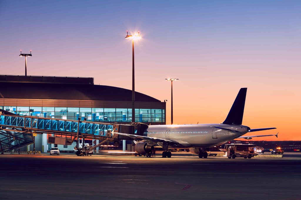 airplane-airport strive mortgages