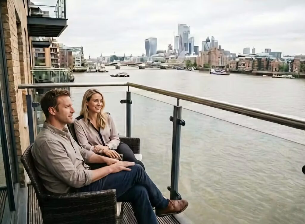 How an Investment Banker Purchased a £2.35m Home in Chelsea