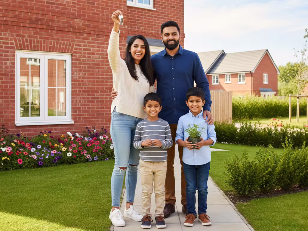 Separation mortgage case study in Merton – Keeping the family home after divorce